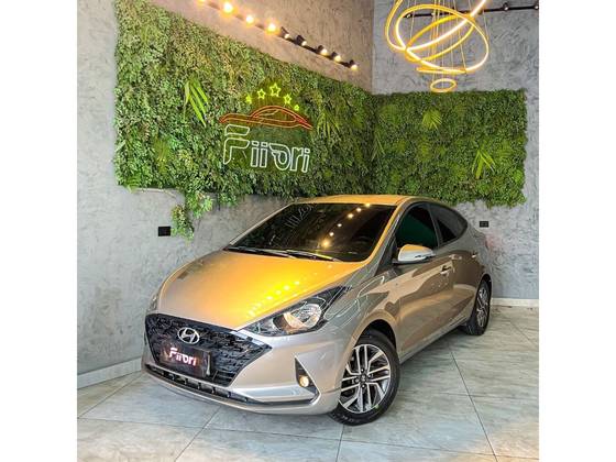HYUNDAI HB20S 1.0 TGDI FLEX EVOLUTION AUTOMÁTICO